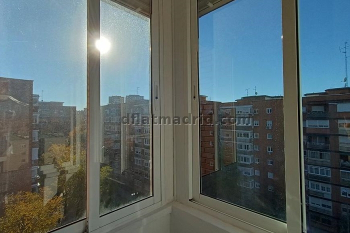 Spacious Apartment in Moratalaz of 3 Bedrooms with terrace #1869 in Madrid