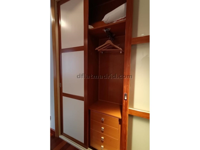 Quiet Apartment in Chamartin of 1 Bedroom #340 in Madrid