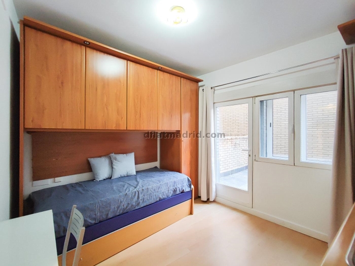 Studio in Chamberi #478 in Madrid