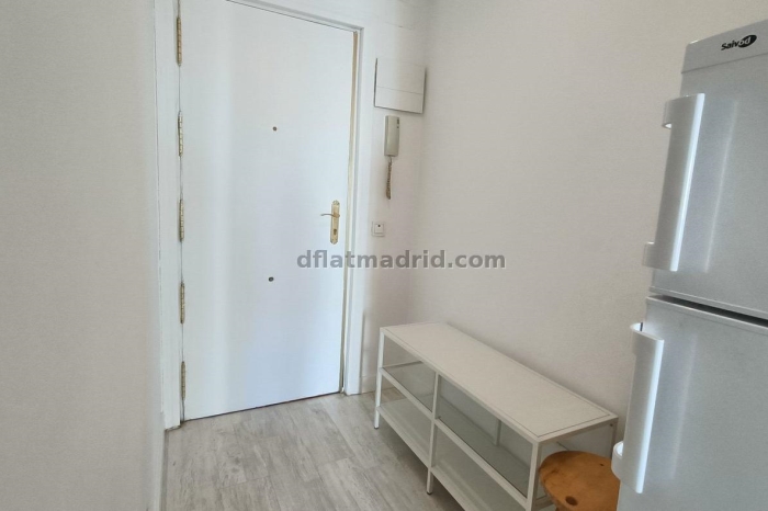 Estudio Luminoso en Centro #1881 en Madrid