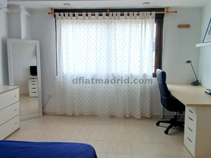 Estudio luminoso en Tetuan #1884 en Madrid