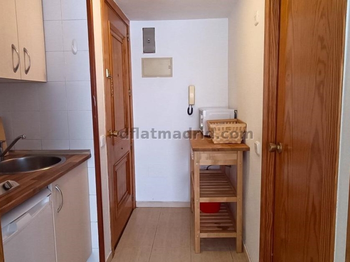 Estudio luminoso en Tetuan #1884 en Madrid