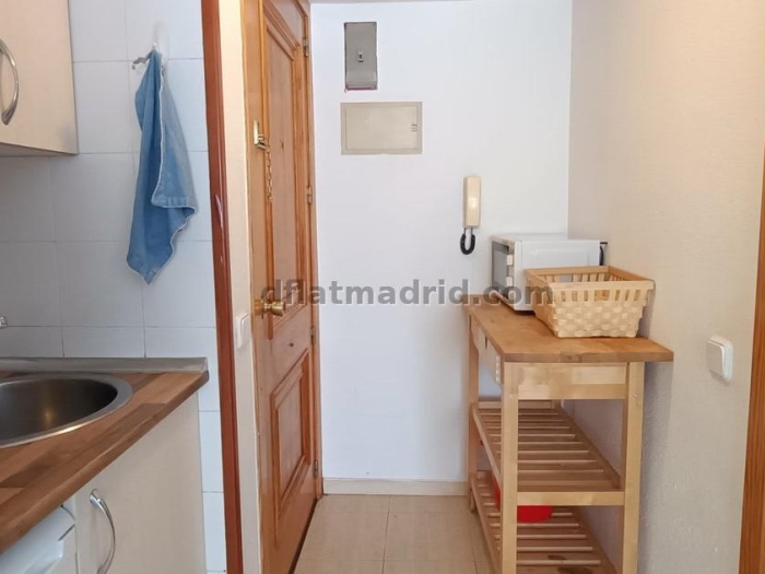 Estudio luminoso en Tetuan #1884 en Madrid