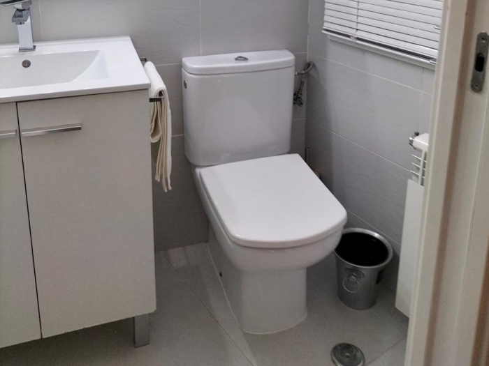 Cosy Apartment in Centro of 1 Bedroom #1888 in Madrid
