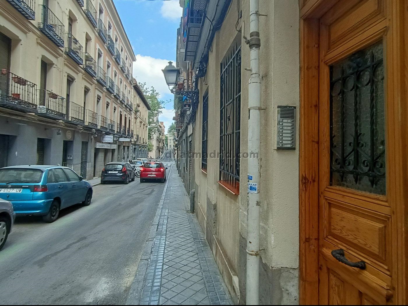 Cosy Apartment in Centro of 1 Bedroom #1888 in Madrid