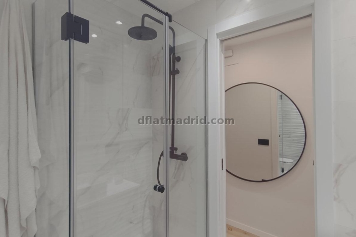 Bright Studio in Centro #1897 in Madrid