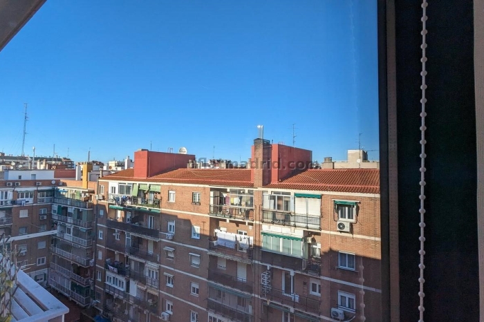 Apartamento en Tetuan de 2 Dormitorios #1911 en Madrid