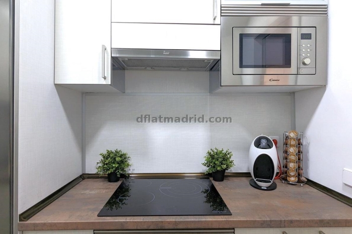 Apartamento en Tetuan de 2 Dormitorios #1911 en Madrid