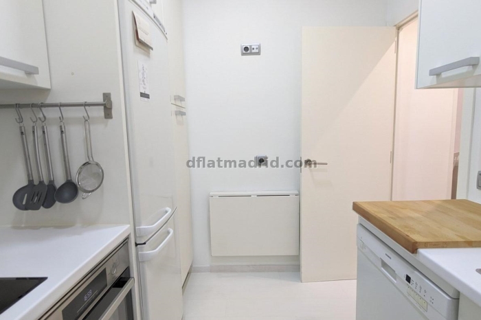 Apartment in Salamanca of 2 Bedrooms #1913 in Madrid