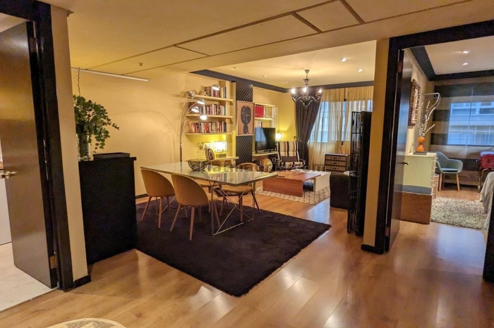 Apartamento Céntrico en Salamanca de 1 Dormitorio #1920 en Madrid