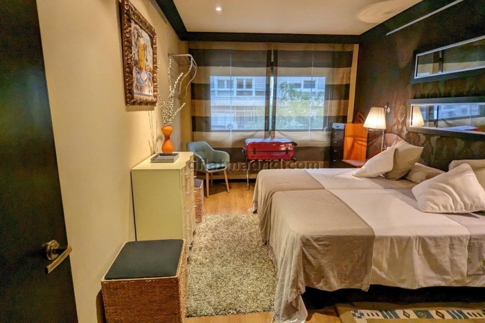 Apartamento Céntrico en Salamanca de 1 Dormitorio #1920 en Madrid