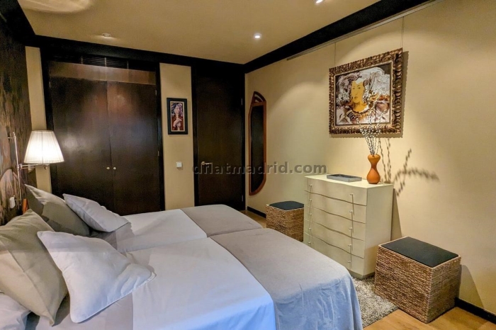 Apartamento Céntrico en Salamanca de 1 Dormitorio #1920 en Madrid