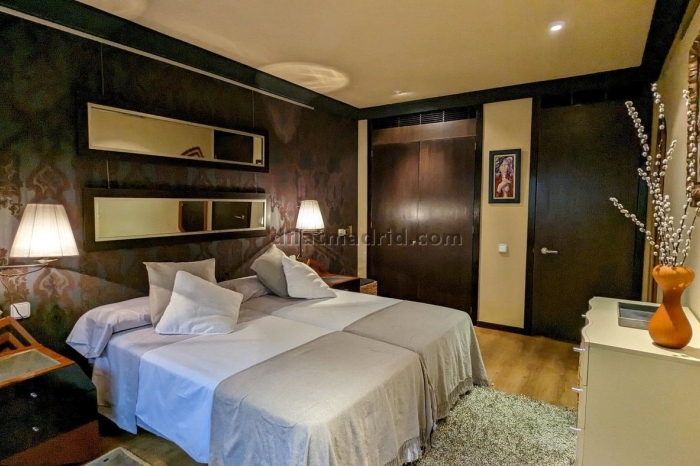 Apartamento Céntrico en Salamanca de 1 Dormitorio #1920 en Madrid