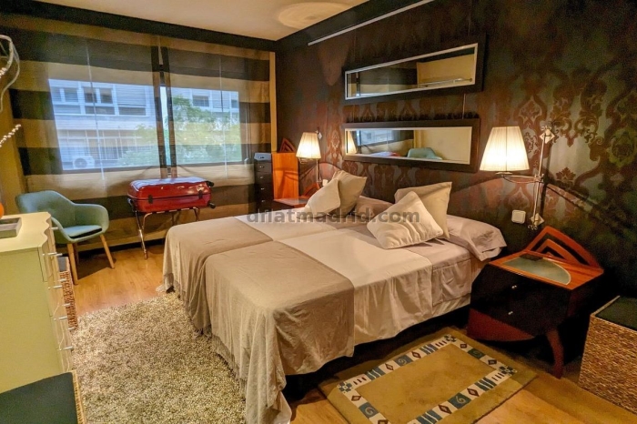 Apartamento Céntrico en Salamanca de 1 Dormitorio #1920 en Madrid