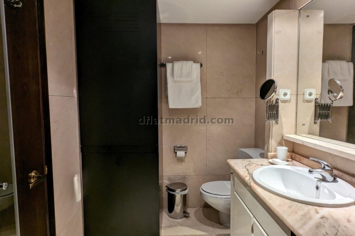 Apartamento Céntrico en Salamanca de 1 Dormitorio #1920 en Madrid