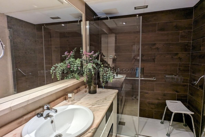Apartamento Céntrico en Salamanca de 1 Dormitorio #1920 en Madrid