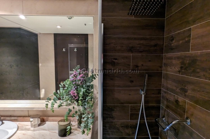 Apartamento Céntrico en Salamanca de 1 Dormitorio #1920 en Madrid