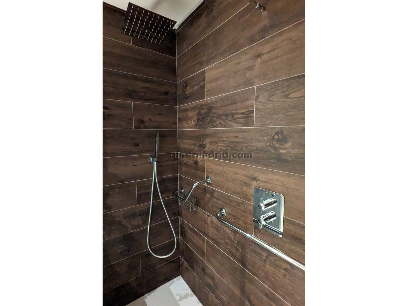 Apartamento Céntrico en Salamanca de 1 Dormitorio #1920 en Madrid
