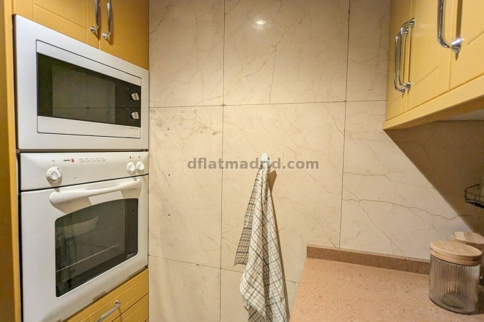 Apartamento Céntrico en Salamanca de 1 Dormitorio #1920 en Madrid
