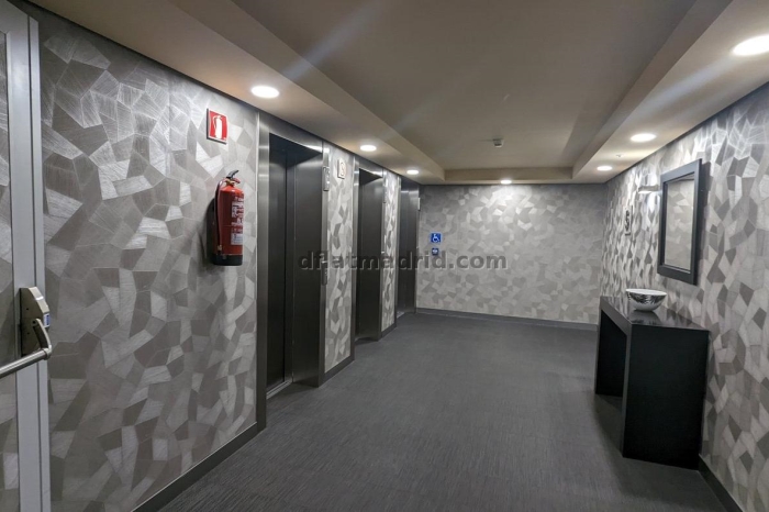 Apartamento Céntrico en Salamanca de 1 Dormitorio #1920 en Madrid