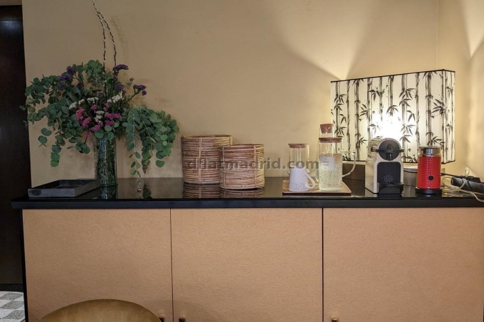Apartamento Céntrico en Salamanca de 1 Dormitorio #1920 en Madrid