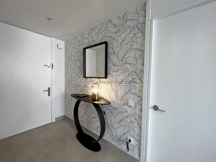 Acogedor Apartamento de 1 Dormitorio #1921 en Madrid