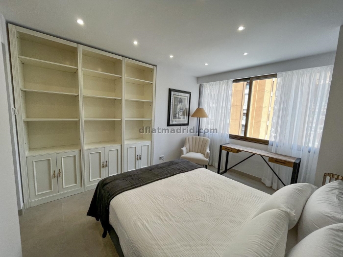 Acogedor Apartamento de 1 Dormitorio #1921 en Madrid