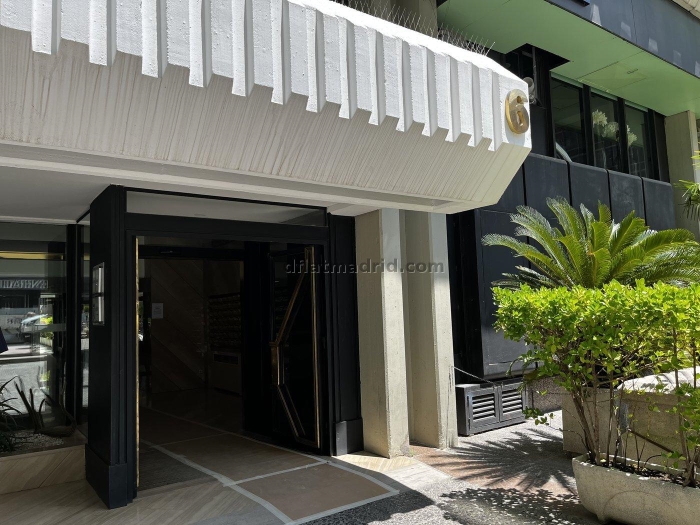 Acogedor Apartamento de 1 Dormitorio #1921 en Madrid