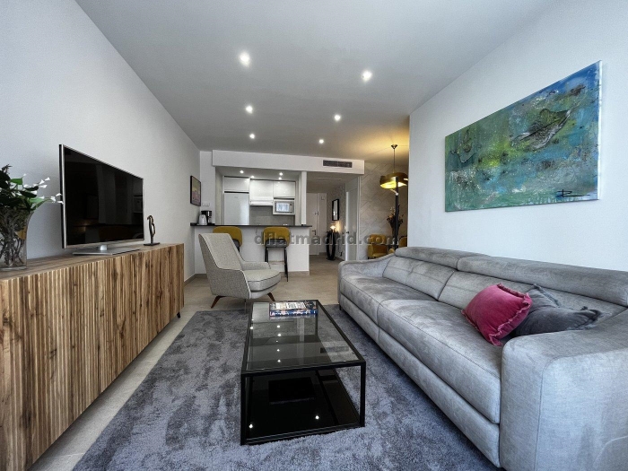 Acogedor Apartamento de 1 Dormitorio #1921 en Madrid