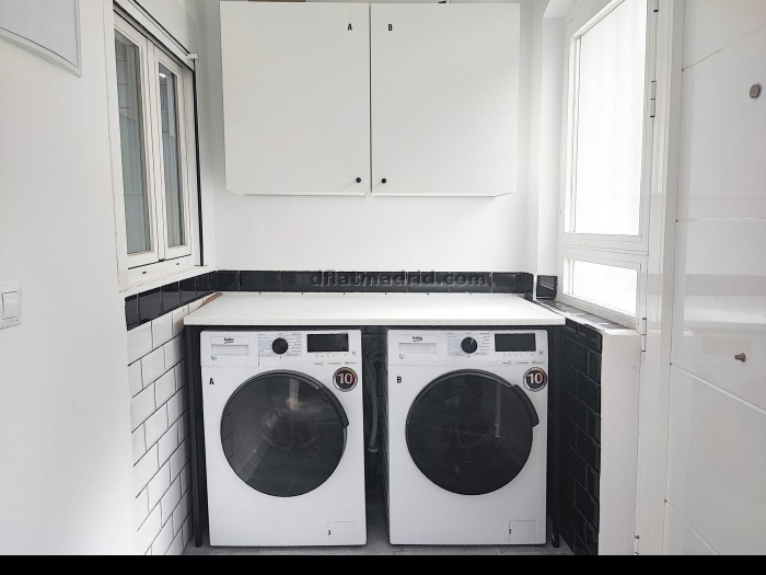 Cosy Apartment in Chamartin of 1 Bedroom #1890 in Madrid