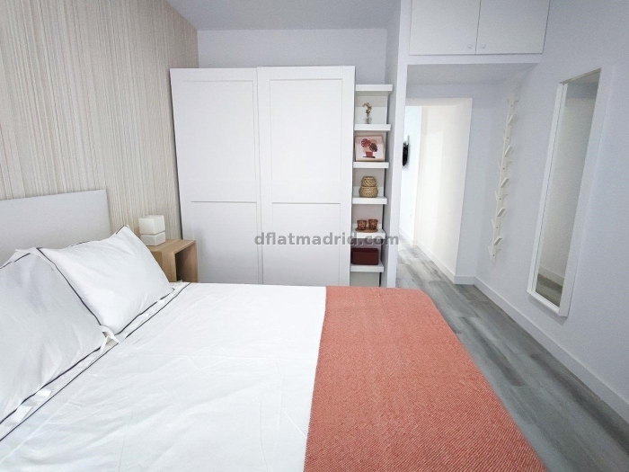 Cosy Apartment in Chamartin of 1 Bedroom #1890 in Madrid