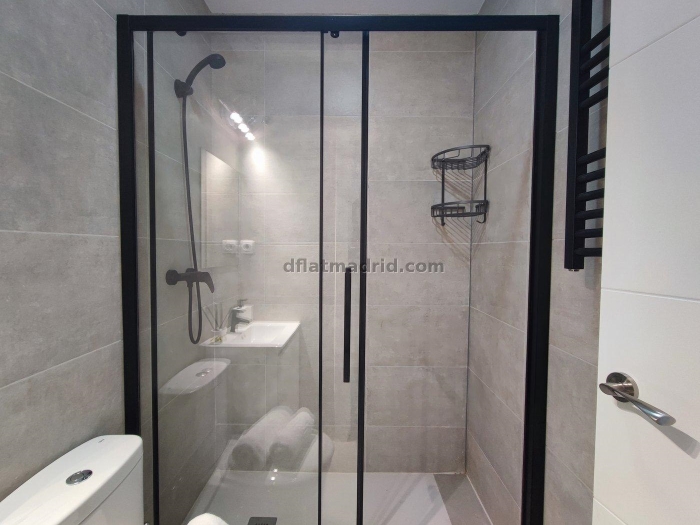 Cosy Apartment in Chamartin of 1 Bedroom #1891 in Madrid