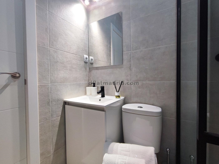 Cosy Apartment in Chamartin of 1 Bedroom #1891 in Madrid