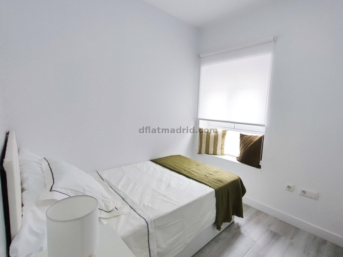 Cosy Apartment in Chamartin of 1 Bedroom #1891 in Madrid