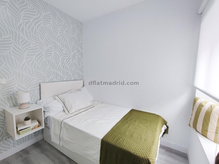 Cosy Apartment in Chamartin of 1 Bedroom #1891 in Madrid