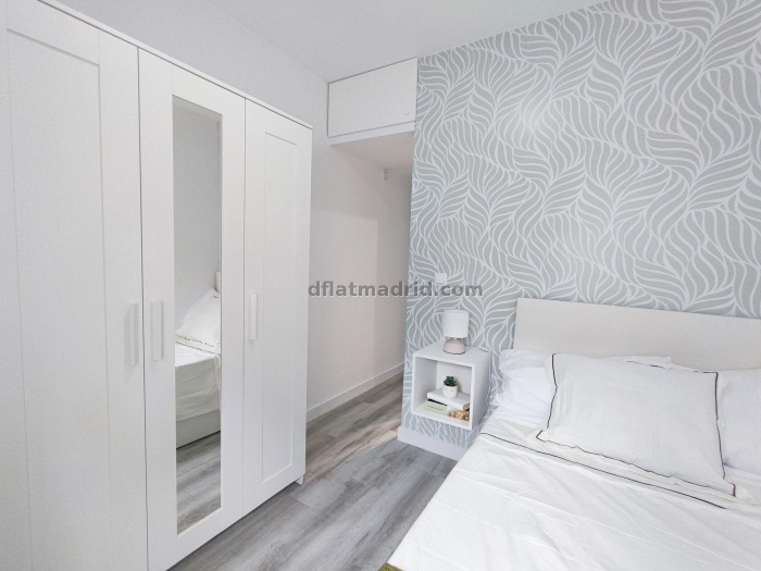 Cosy Apartment in Chamartin of 1 Bedroom #1891 in Madrid