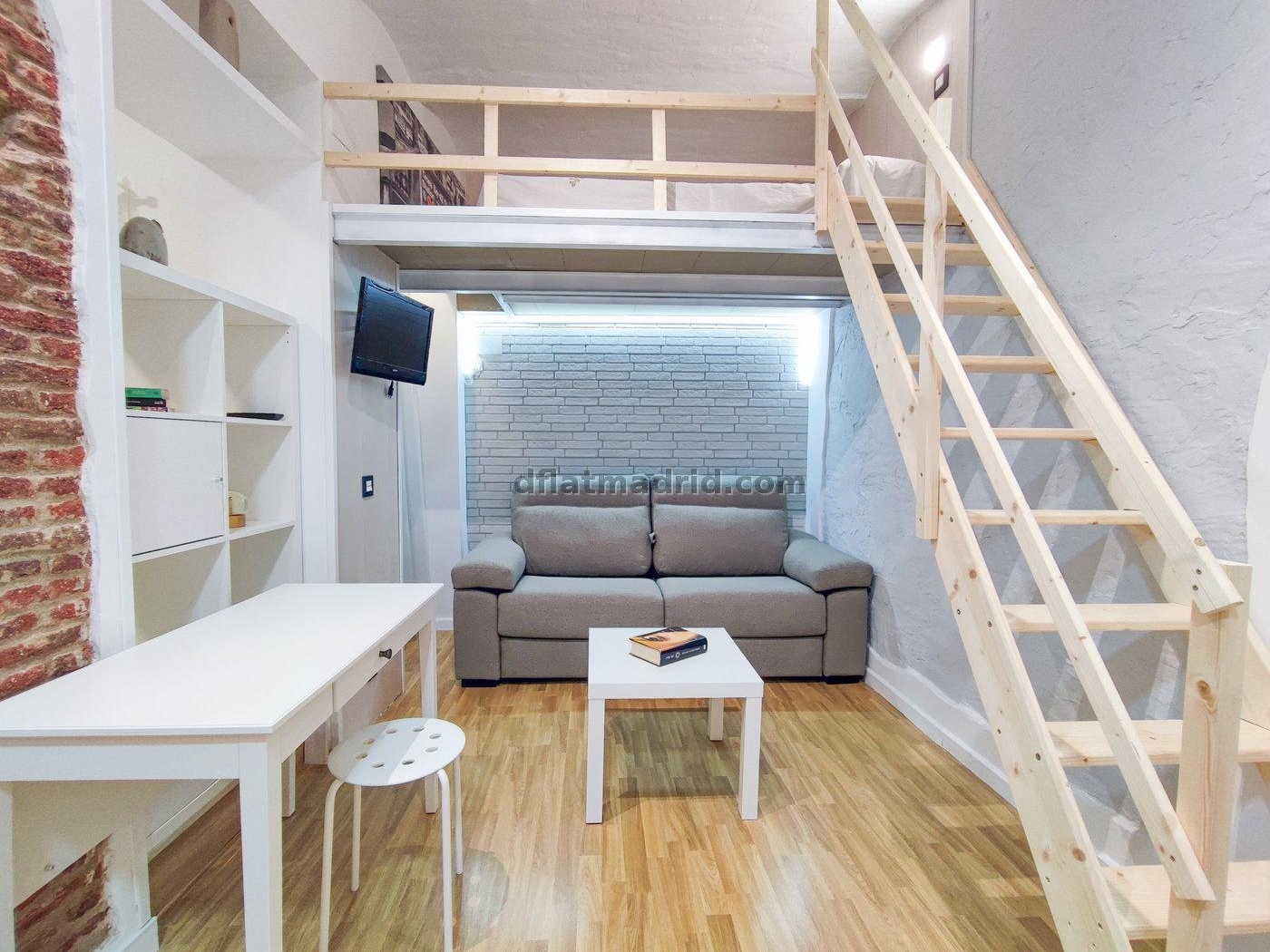 Cosy Studio in Centro #1934 in Madrid