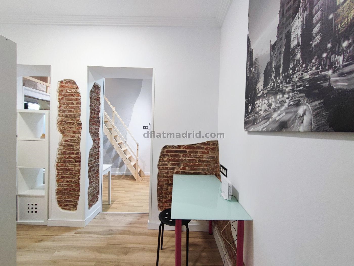 Cosy Studio in Centro #1934 in Madrid