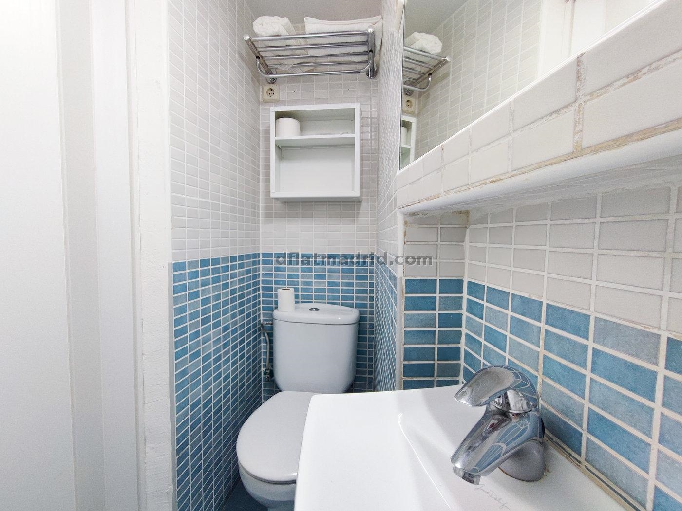 Cosy Studio in Centro #1934 in Madrid