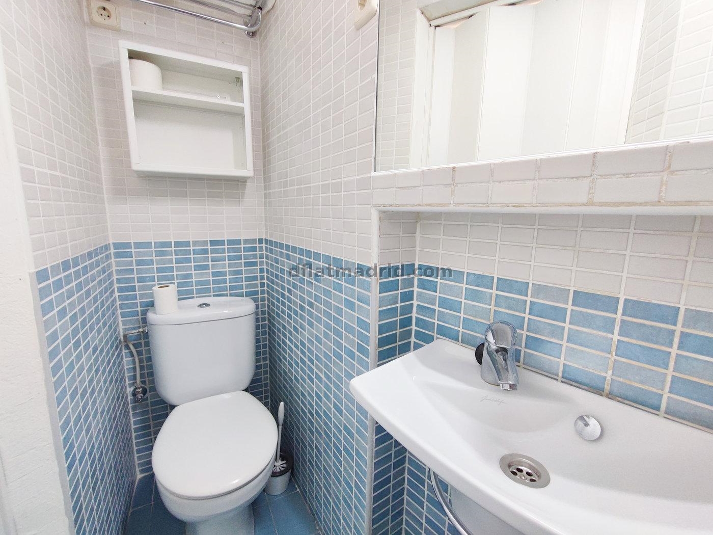 Cosy Studio in Centro #1934 in Madrid