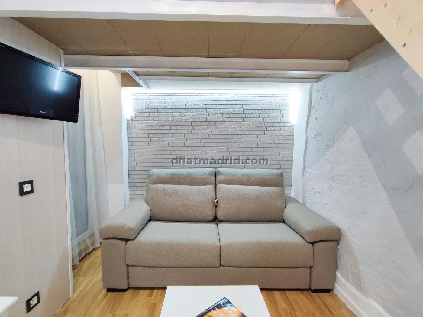 Cosy Studio in Centro #1934 in Madrid