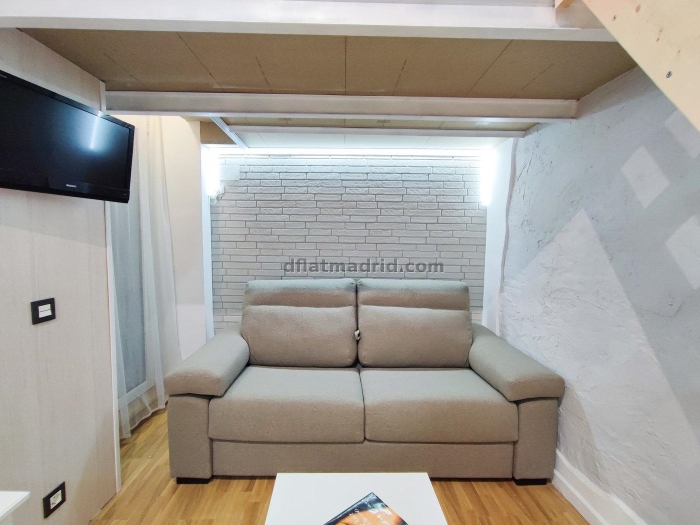 Cosy Studio in Centro #1934 in Madrid