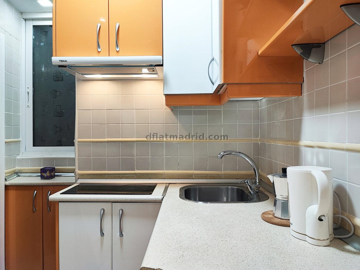Cosy Studio in Centro #1934 in Madrid