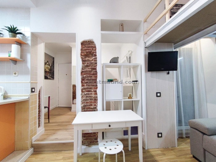 Cosy Studio in Centro #1934 in Madrid