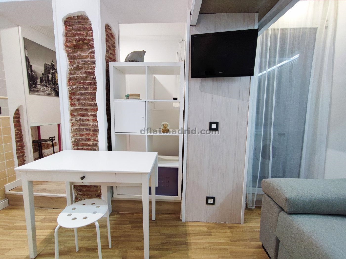 Cosy Studio in Centro #1934 in Madrid
