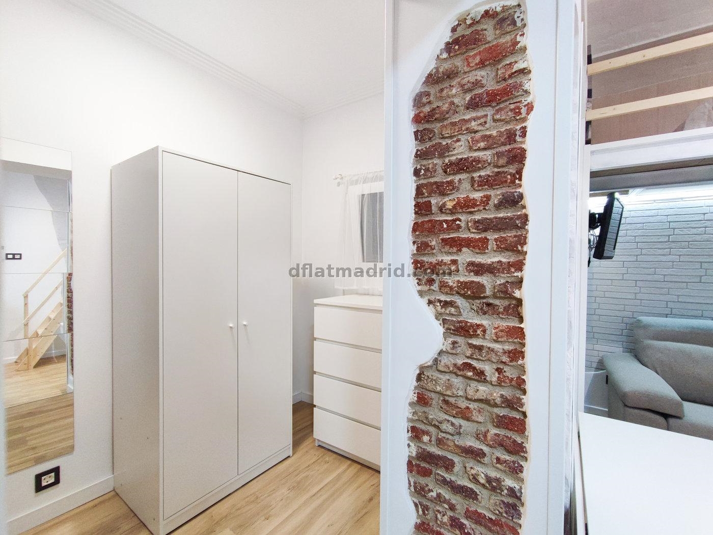Cosy Studio in Centro #1934 in Madrid