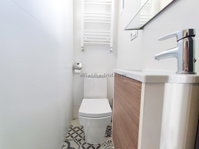 Apartamento en Moncloa de 2 Dormitorios #1935 en Madrid