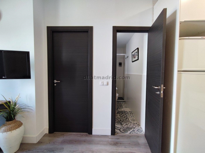 Apartamento en Moncloa de 2 Dormitorios #1935 en Madrid