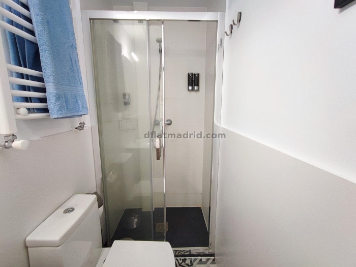 Apartamento en Moncloa de 2 Dormitorios #1935 en Madrid