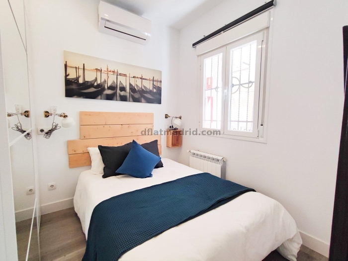 Apartamento en Moncloa de 2 Dormitorios #1935 en Madrid
